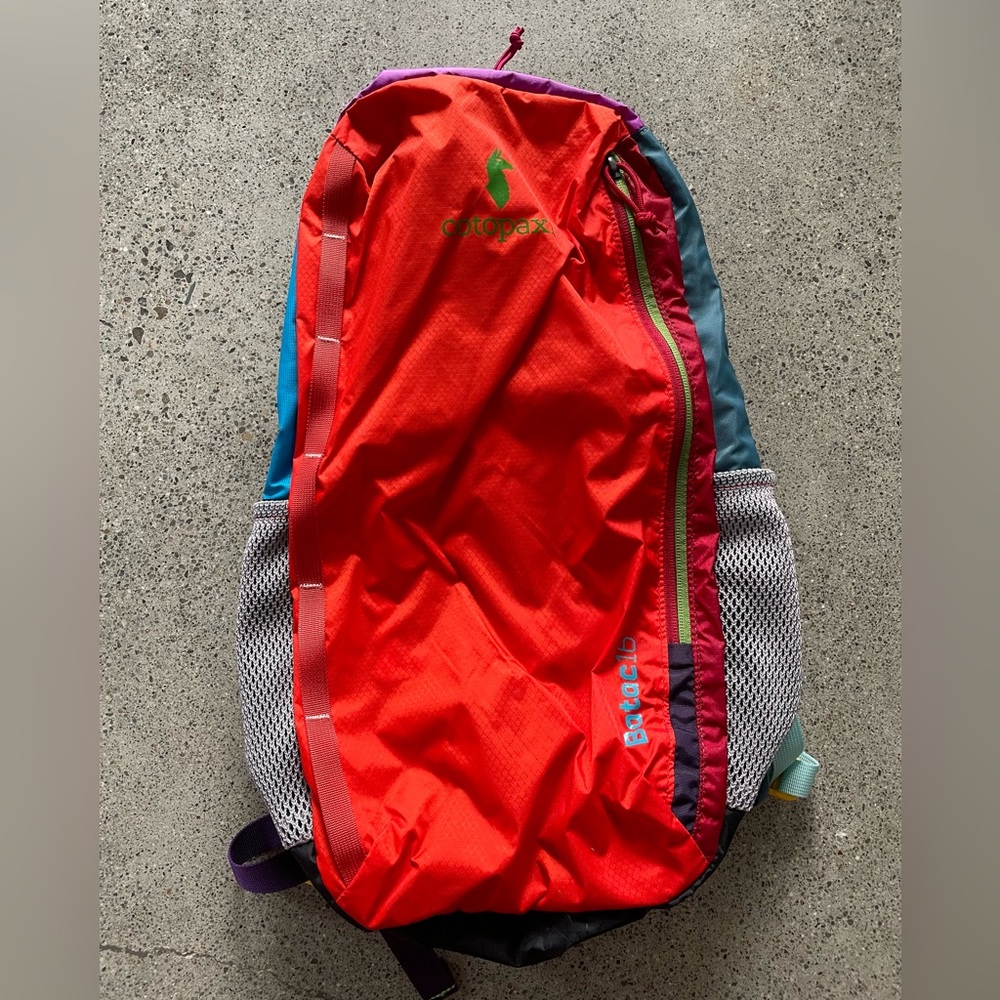 NWOT Cotopaxi Batac 16L Backpack - Del Día